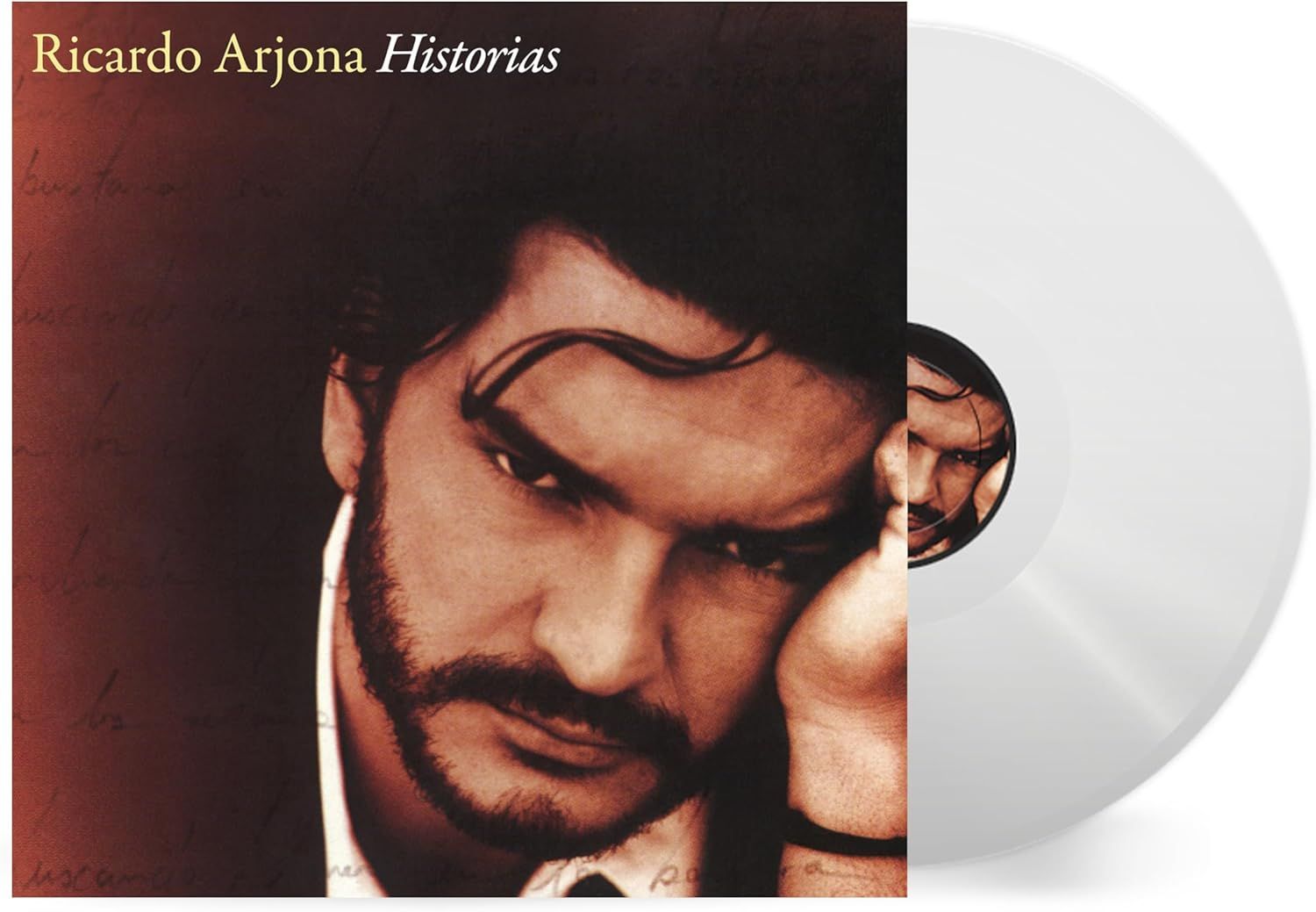 Ricardo Arjona - Historias (1994) LP+EP