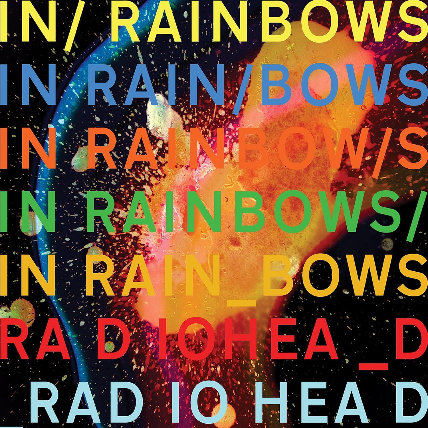 Radiohead - In Rainbows (2007)