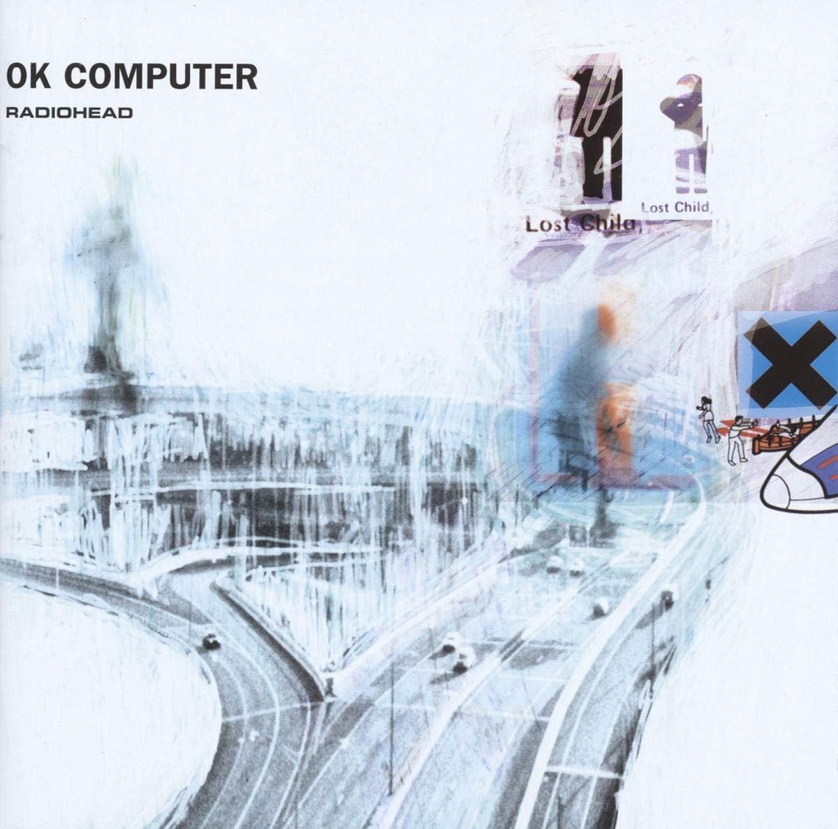 Radiohead - OK Computer (1997) 2LP