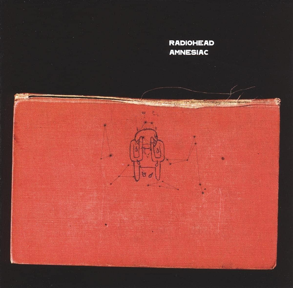 Radiohead - Amnesiac (2001) 2LP