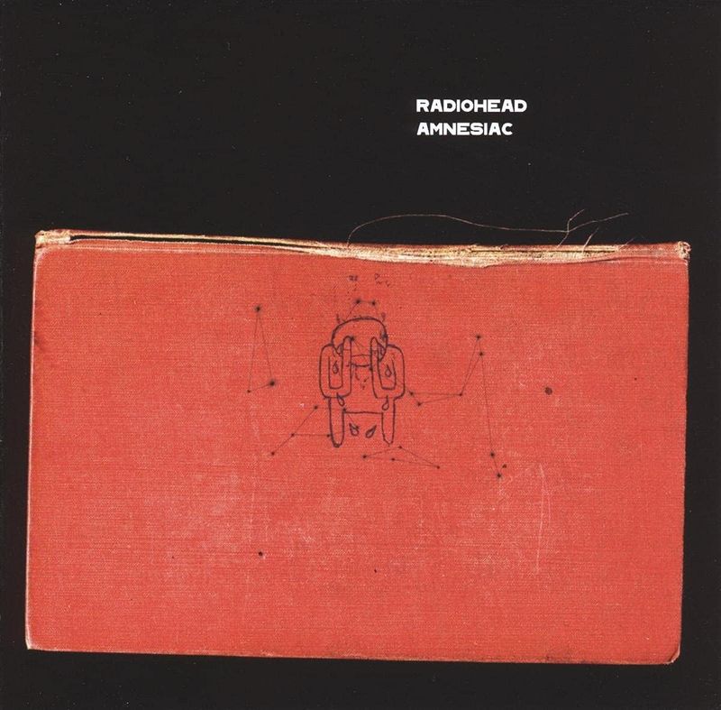 Radiohead - Amnesiac (2001) 2LP