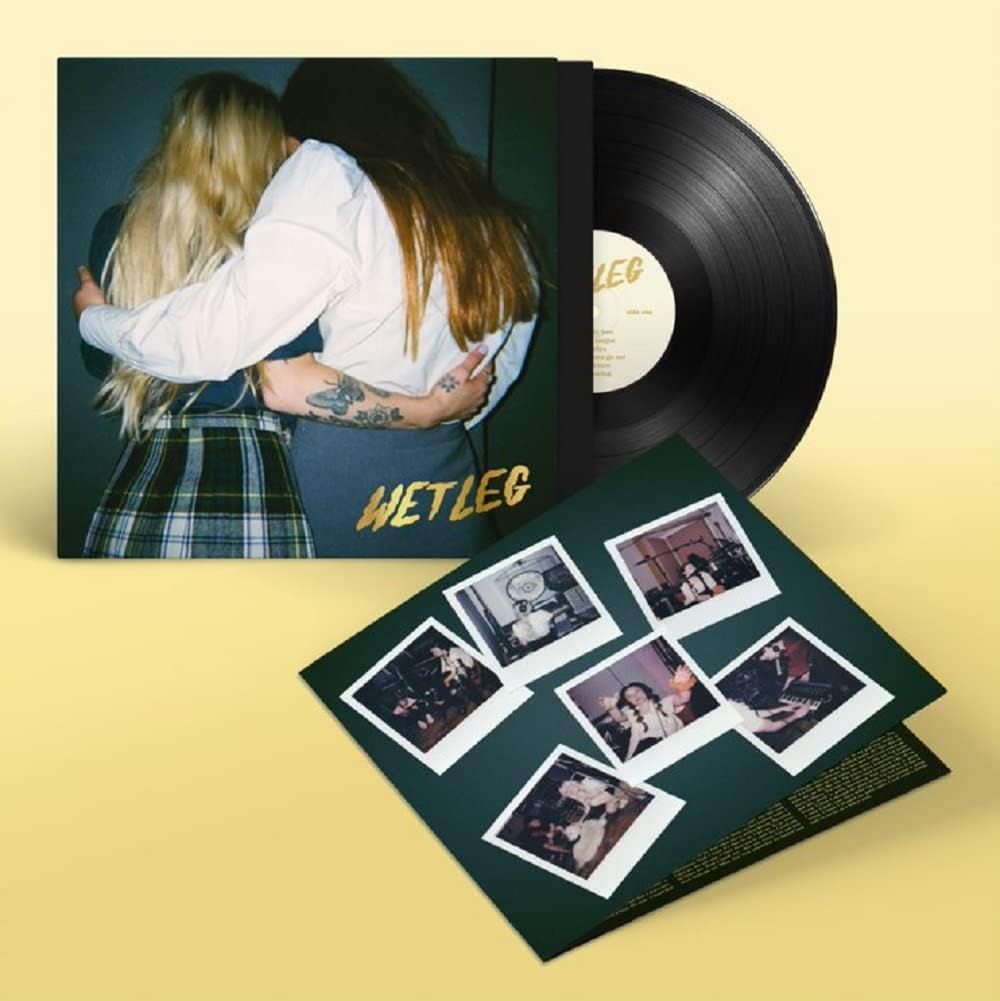 Wet Leg - Wet Leg (2022)