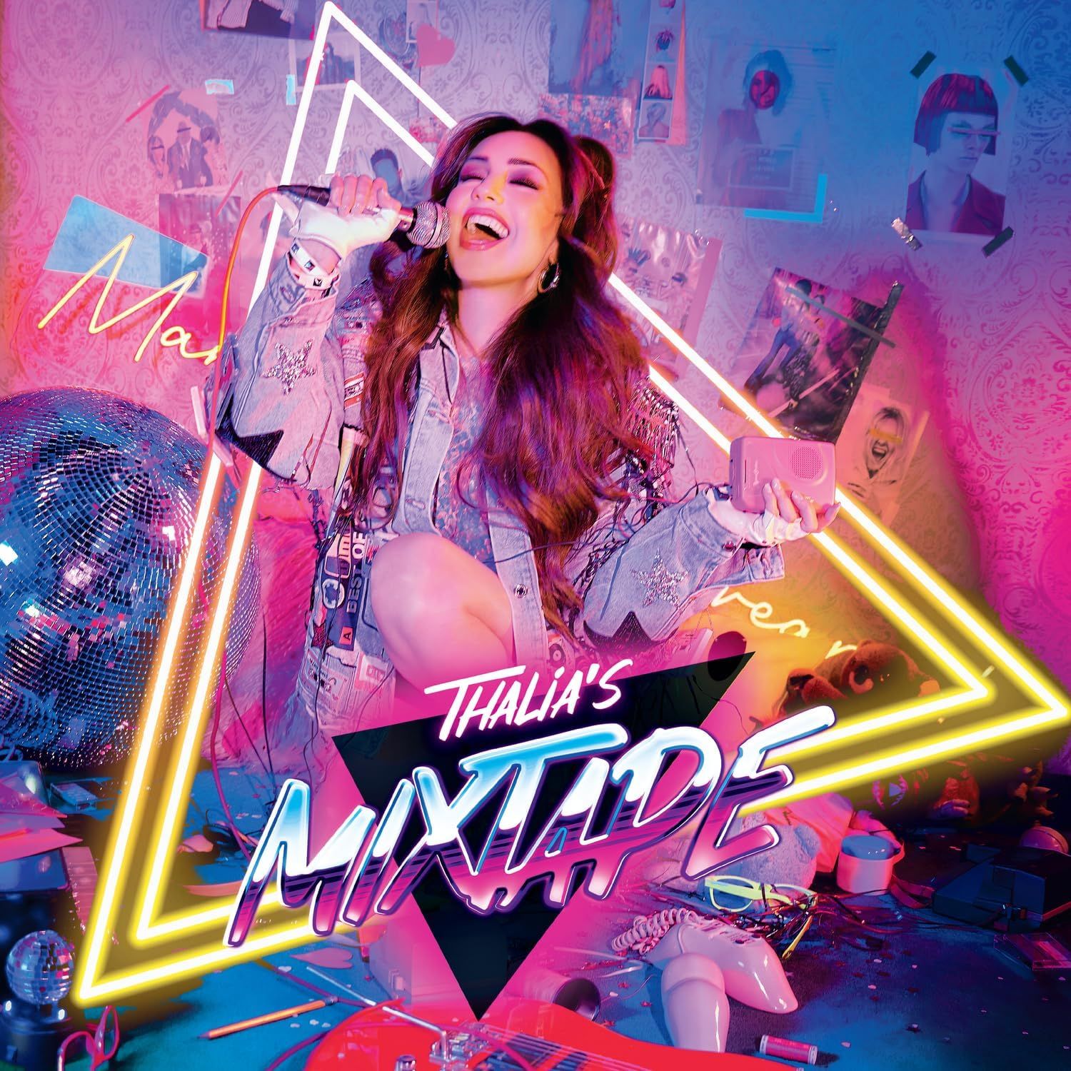 Thalia - Thalia's Mixtape (2023)