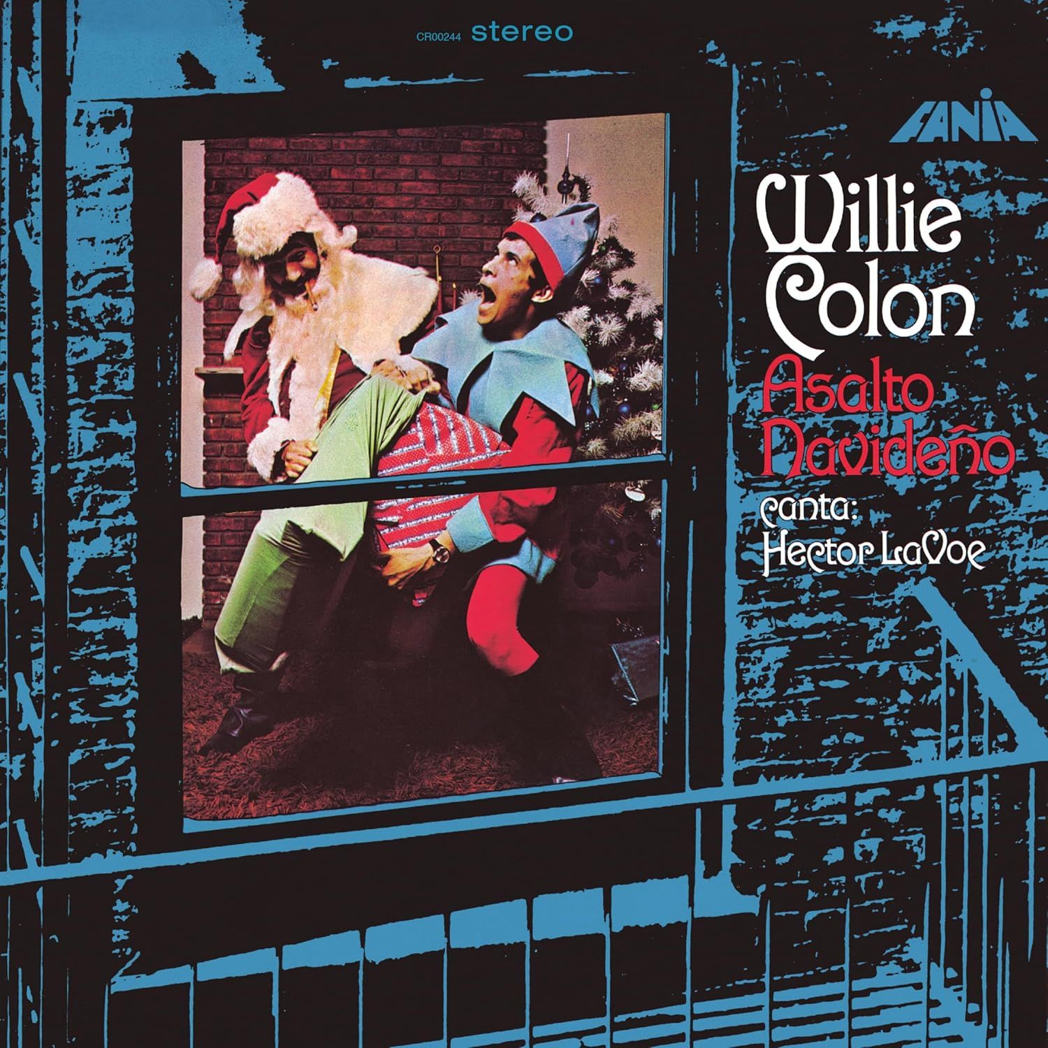 Willie Colon &amp; Hector Lavoe - Asalto navideño (1971)