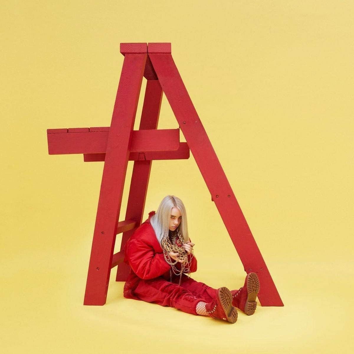 Billie Eilish - Don't Smile at Me (2019)