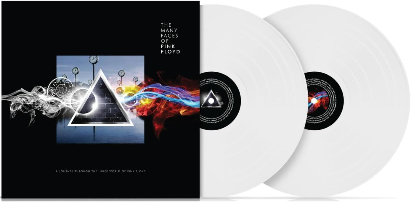 Varios Artistas - The Many Faces of Pink Floyd (2019) 2LP