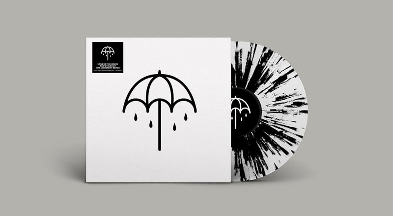 Bring Me The Horizon - That's the Spirit (2015) SPLATTER