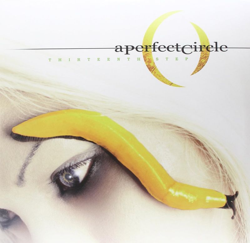 A Perfect Circle - Thirteenth Step (2003) 2LP