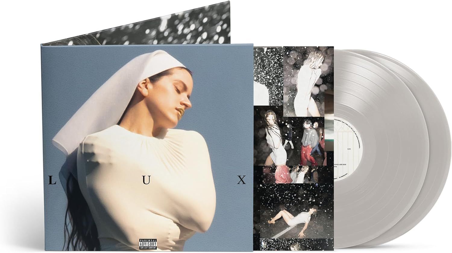 Rosalia - Lux (2025) 2LP