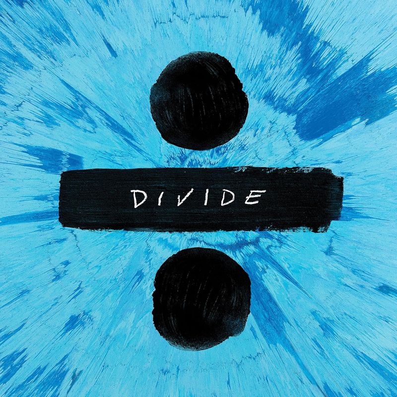 Ed Sheeran - ÷ (2014) 2LP