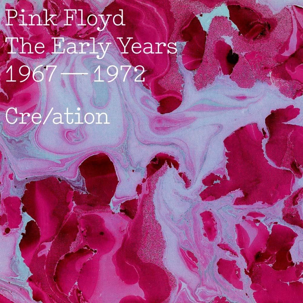 Pink Floyd - The Early Years 1967-1972 (2CD)