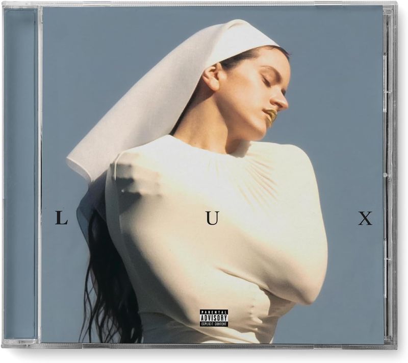 Rosalia - Lux (CD)