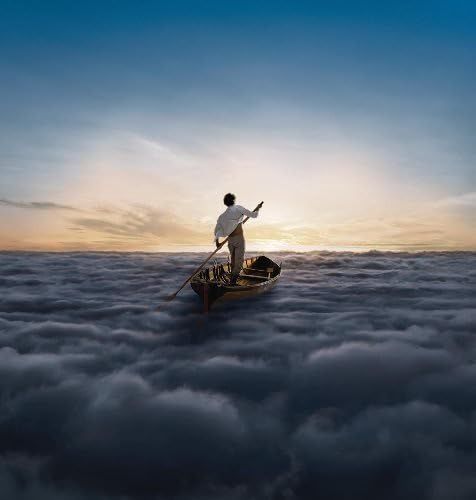 Pink Floyd - The Endless River  (2014) 2LP
