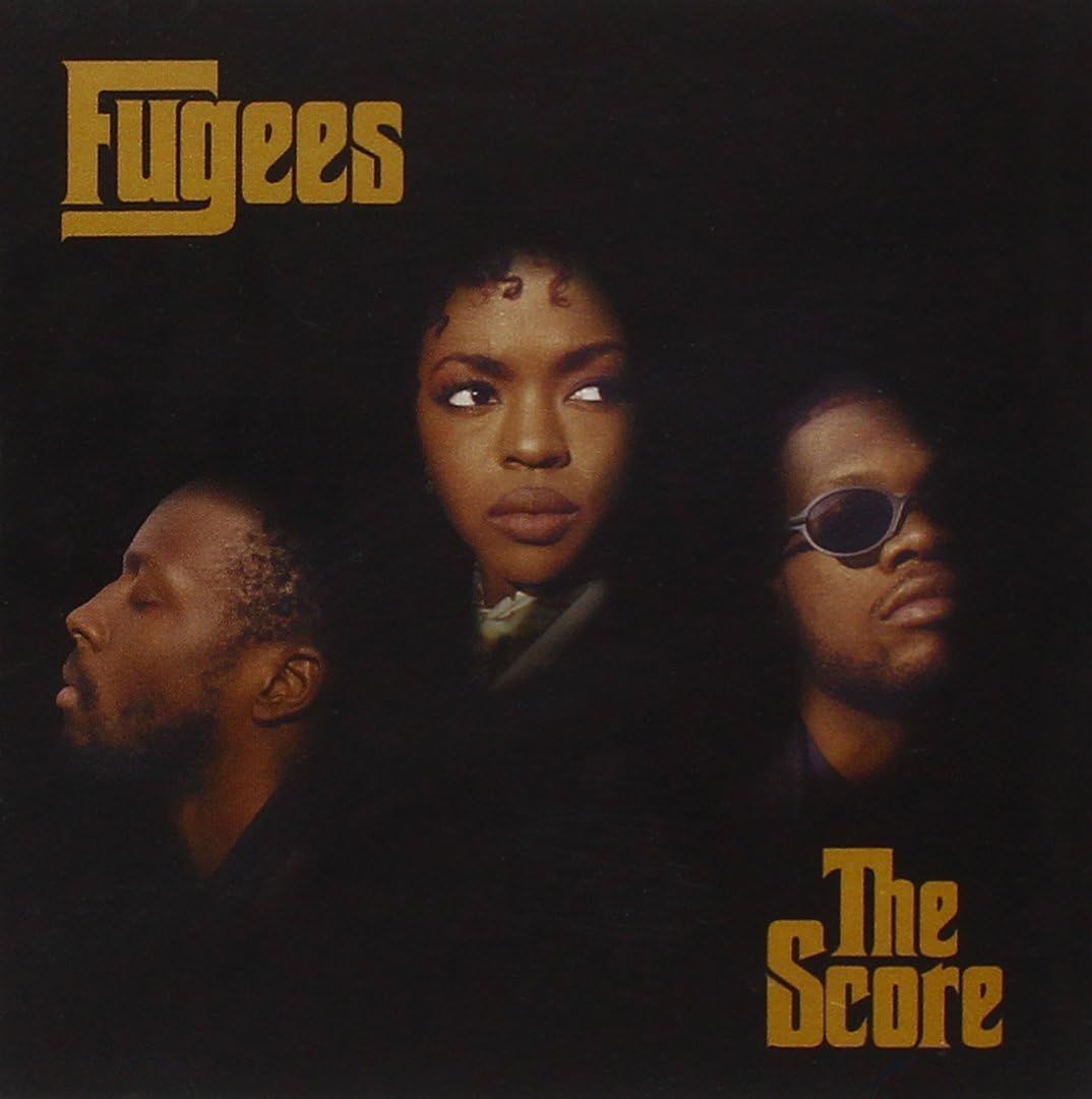 Fugees - The Score (CD)