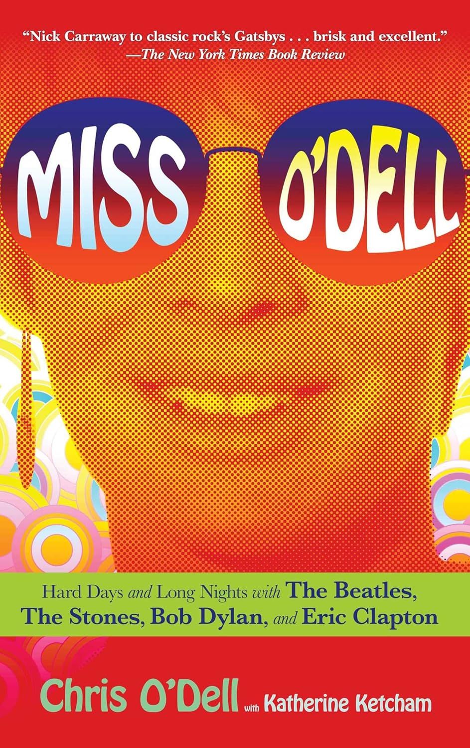 Miss O'Dell - Chris O'Dell (LIBRO)