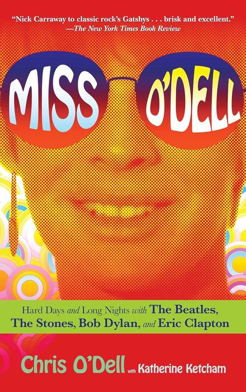 Miss O'Dell - Chris O'Dell (LIBRO)