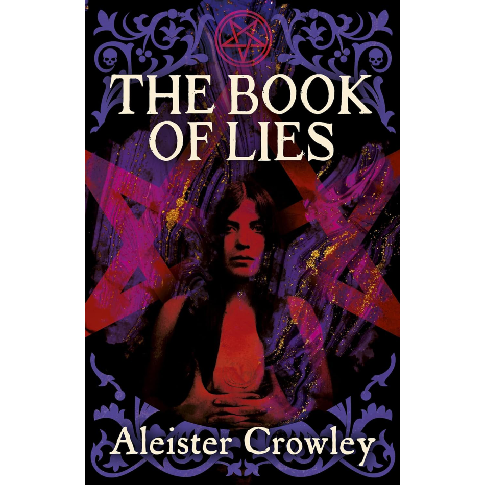 The Book of Lies - Aleister Crowley (LIBRO)
