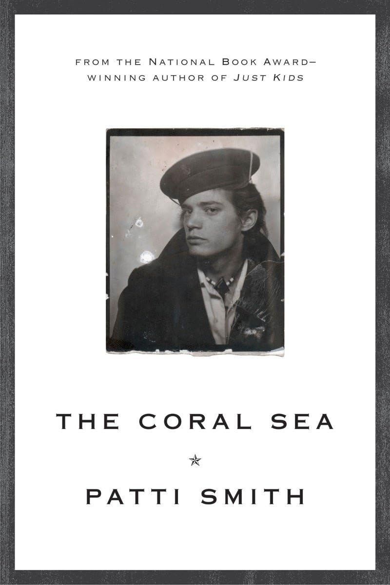 The Coral Sea - Patti Smith (LIBRO)