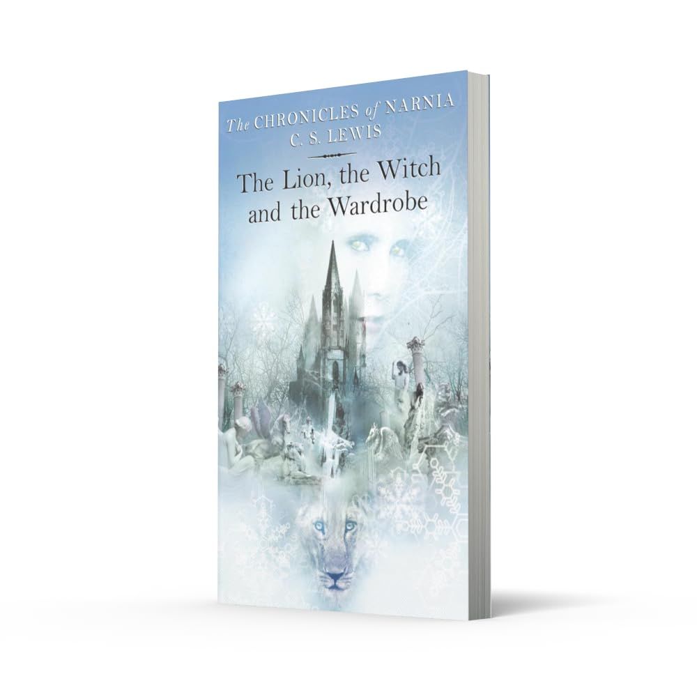 The Lion, the Witch and the Wardrobe - C. S. Lewis (LIBRO)