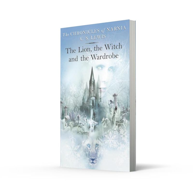 The Lion, the Witch and the Wardrobe - C. S. Lewis (LIBRO)