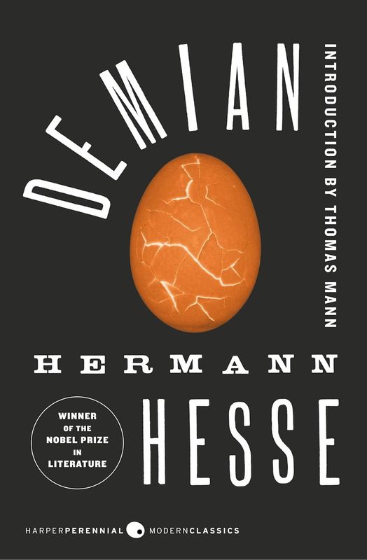 Demian - Hermann Hesse (LIBRO)