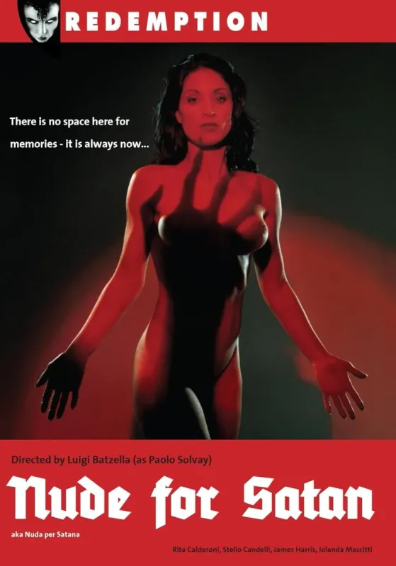 Nude for Satan (DVD)