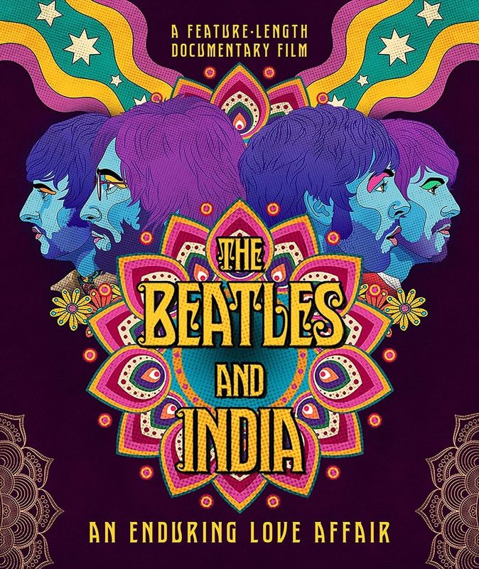 The Beatles and India (BLURAY)