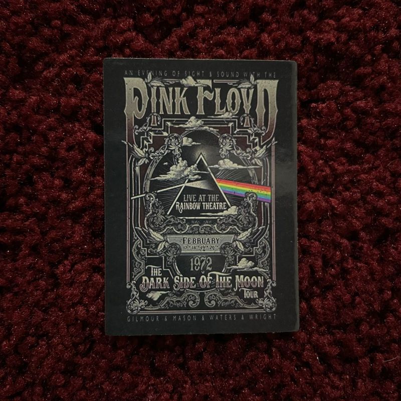 Pink Floyd - Dark Side (STICKER)