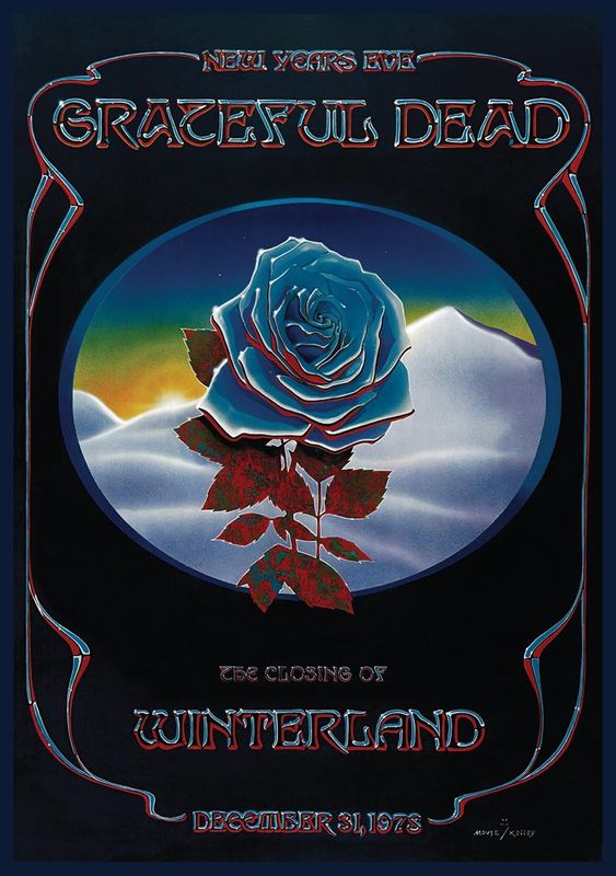 The Grateful Dead - The Closing of Winterland (DVD)