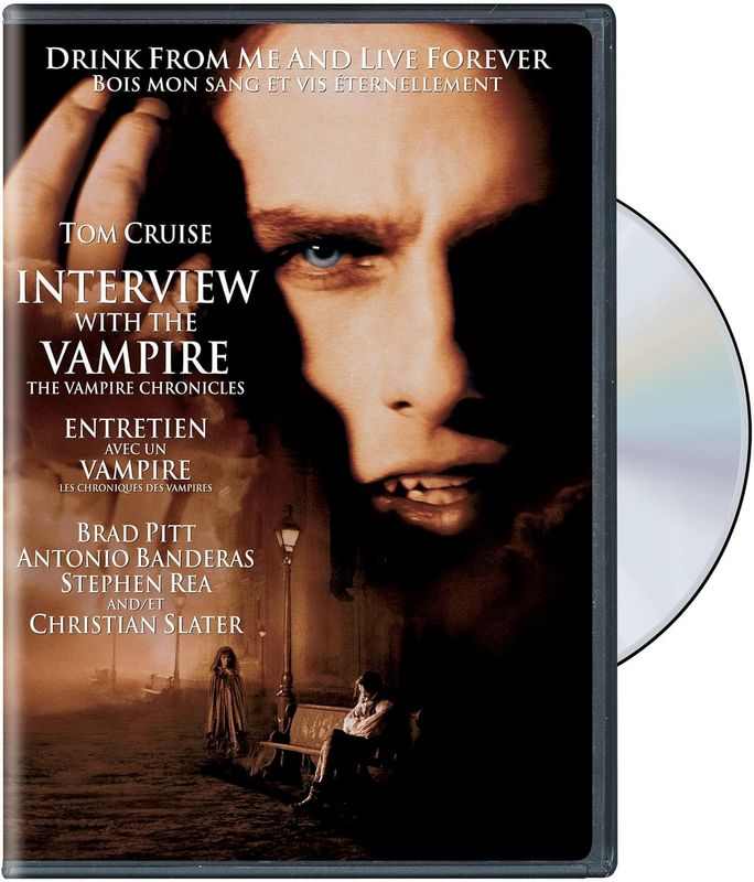 Interview with a Vampire (DVD)