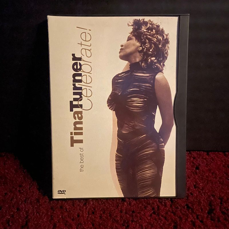The Best of Tina Turner: Celebrate! (DVD USADO)