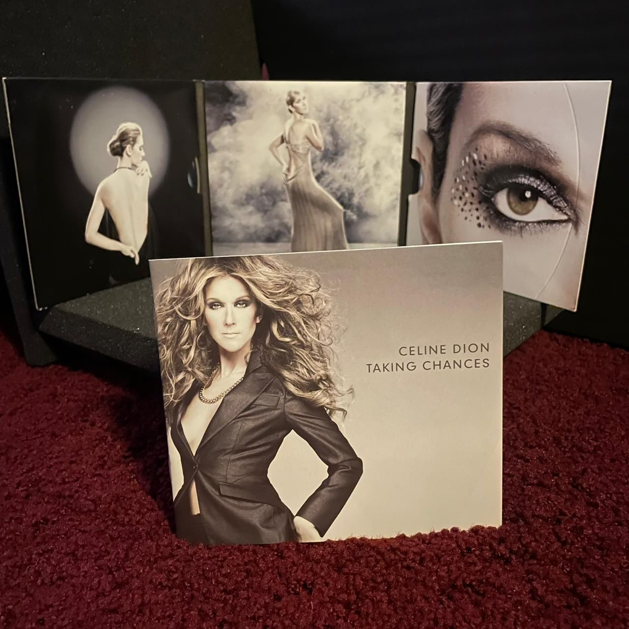 Celine Dion - Taking Chances (CD - VINTAGE)