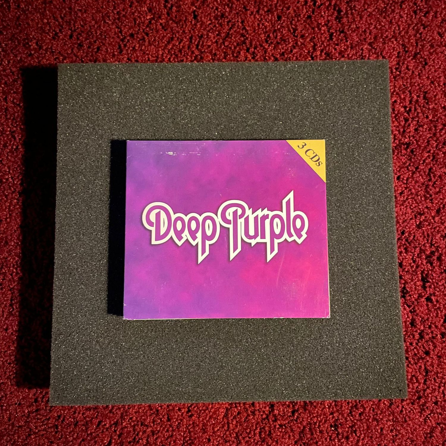 Deep Purple - Deep Purple (CD - VINTAGE)