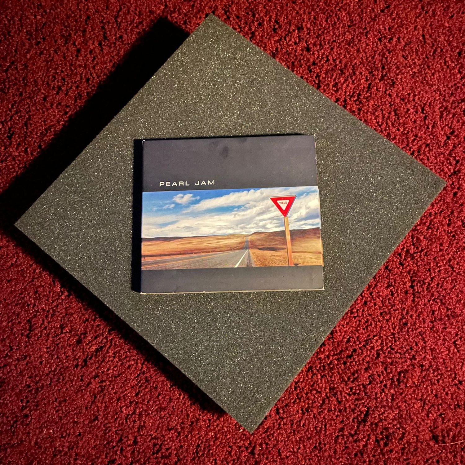 Pearl Jam - Yield (CD - VINTAGE)