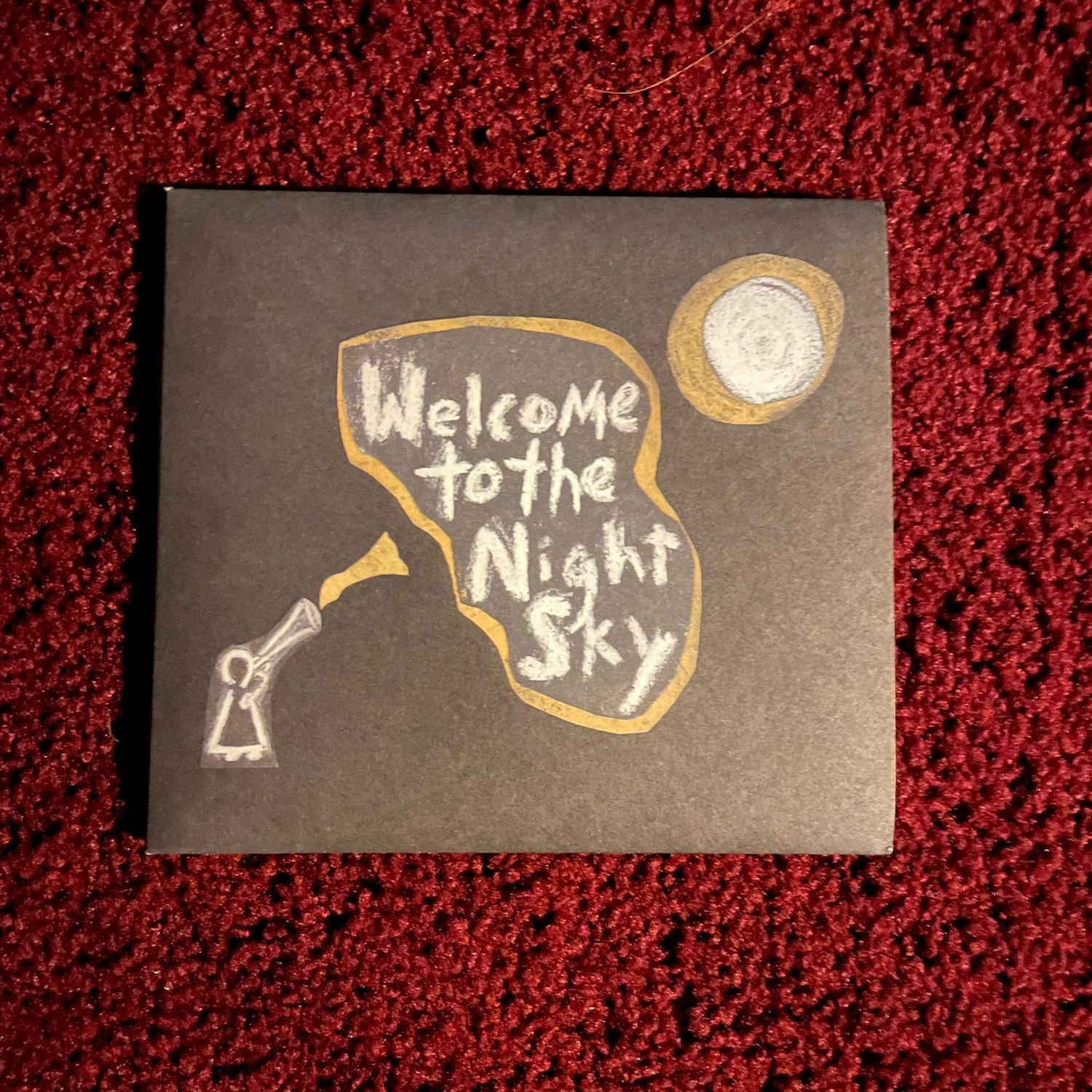 Wintersleep - Welcome to the Night Sky (CD - VINTAGE)