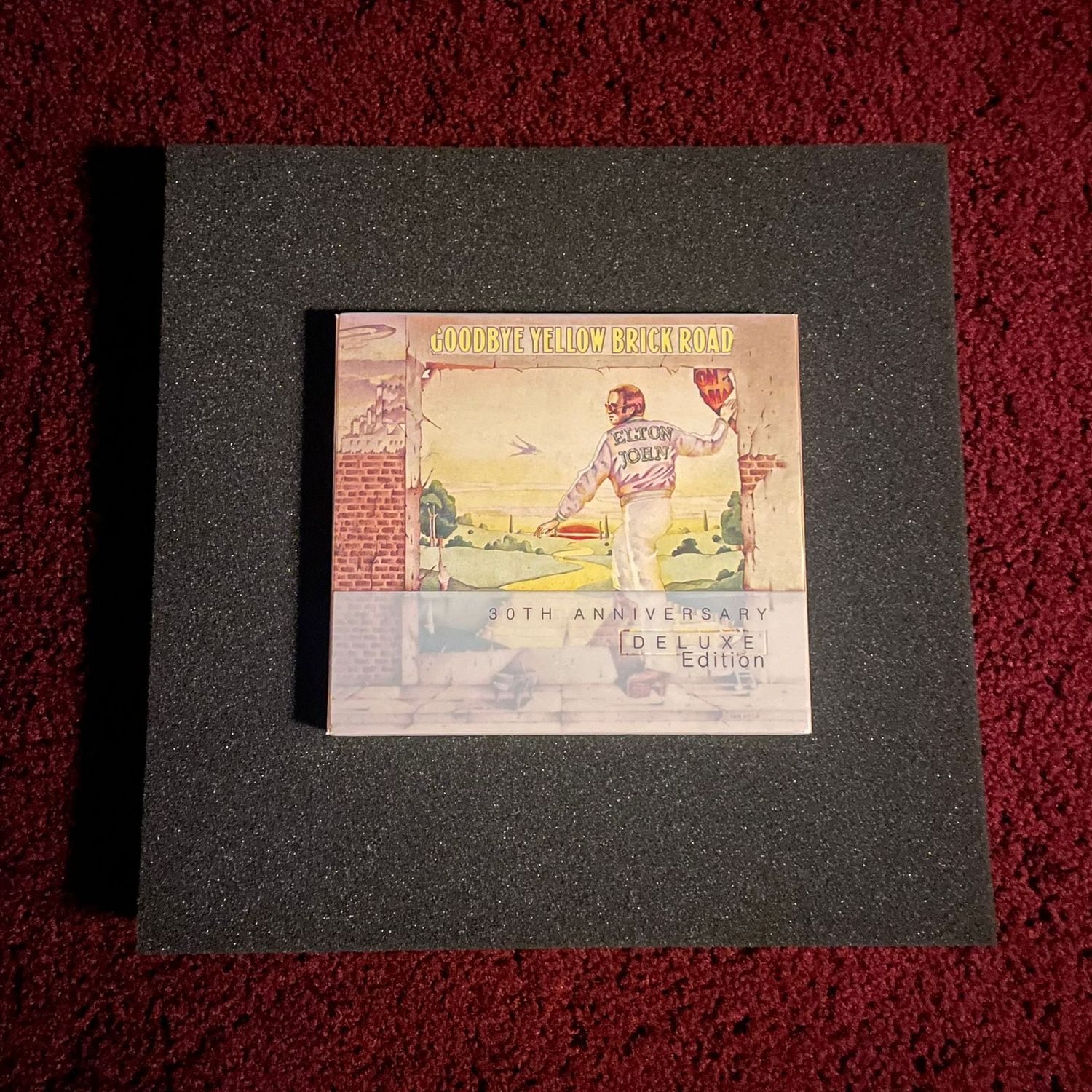 Elton John - Goodbye Yellow Brick Road (CD - VINTAGE)