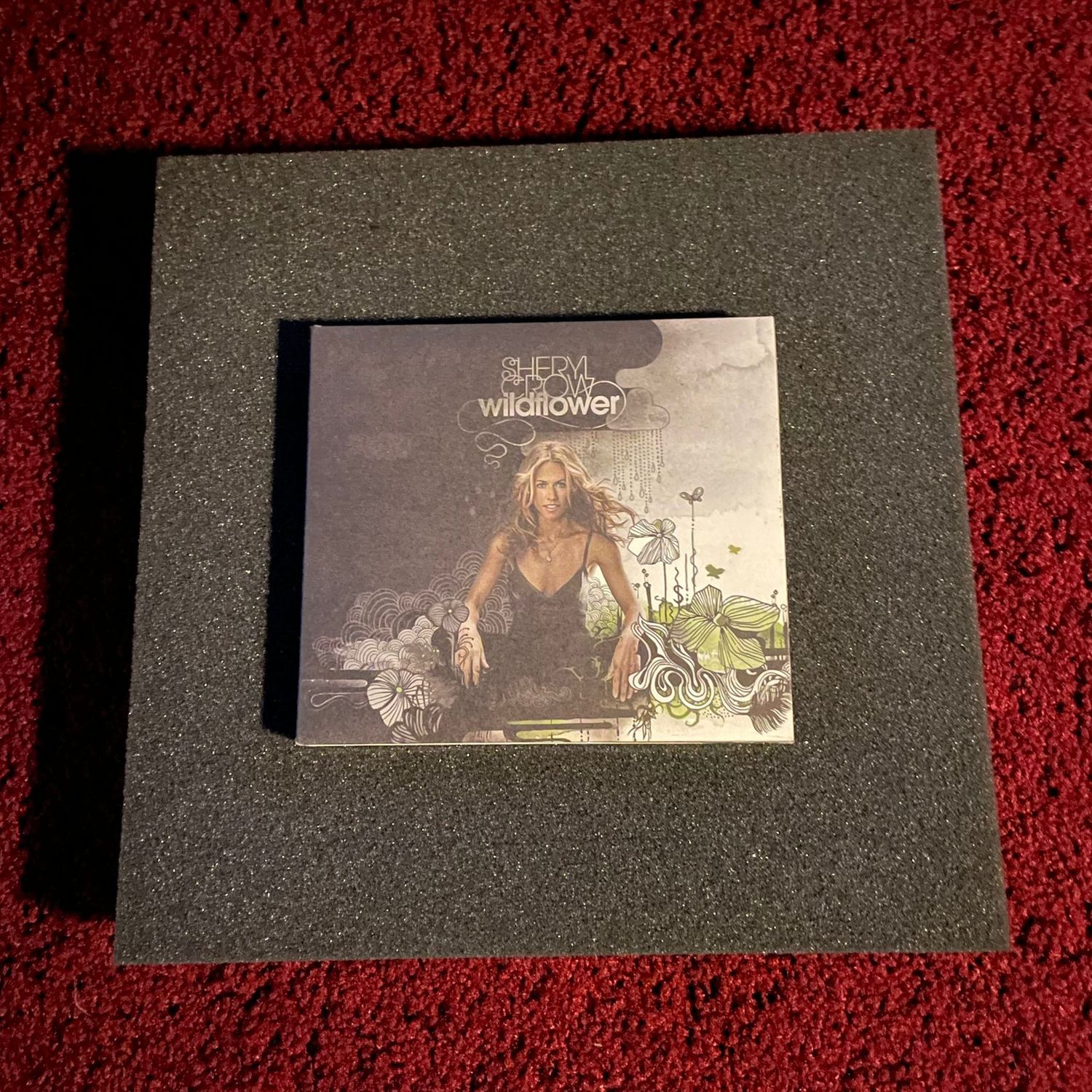 Sheryl Crow - Wildflower (CD - VINTAGE)
