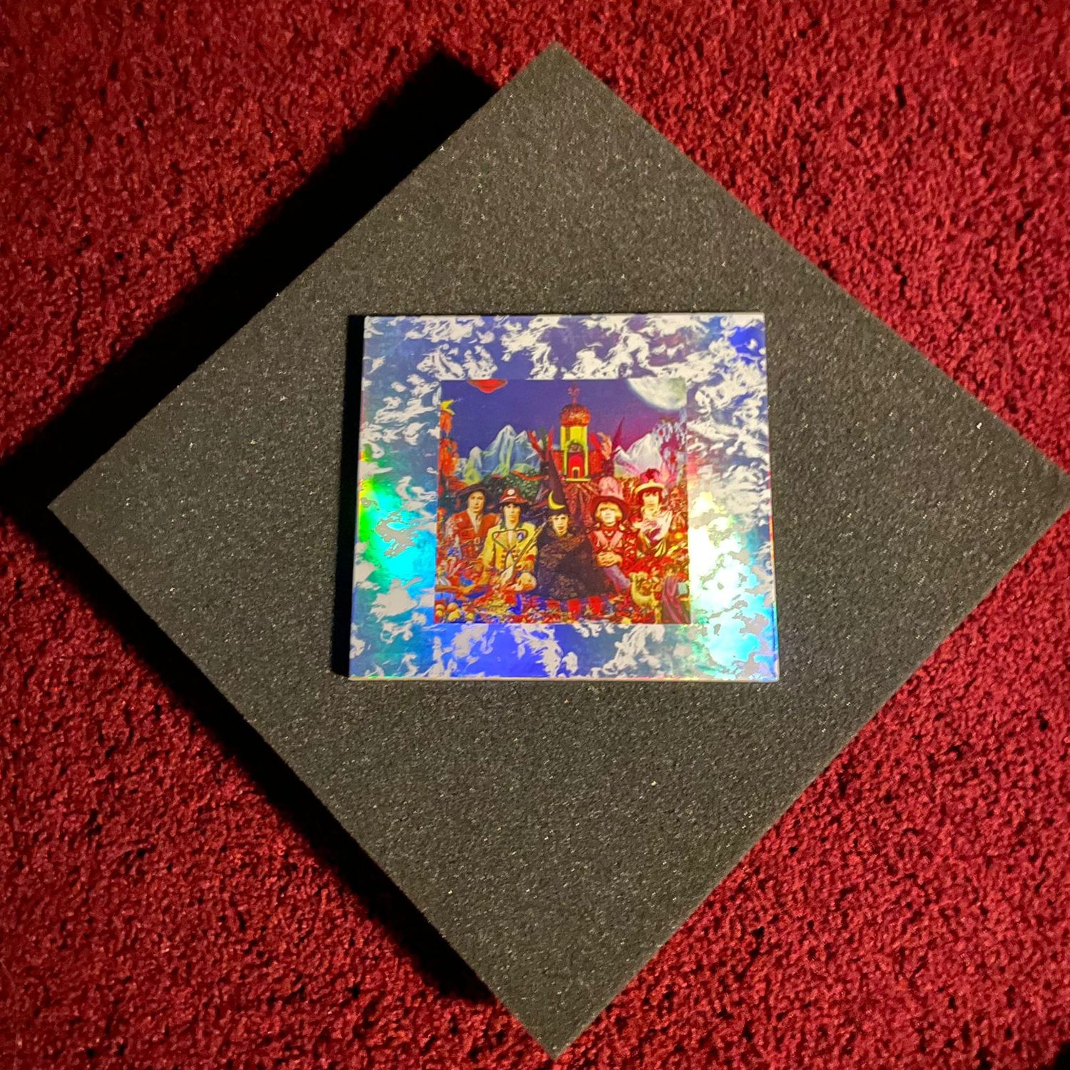 The Rolling Stones - Their Satanic Majesties Request (CD - VINTAGE)