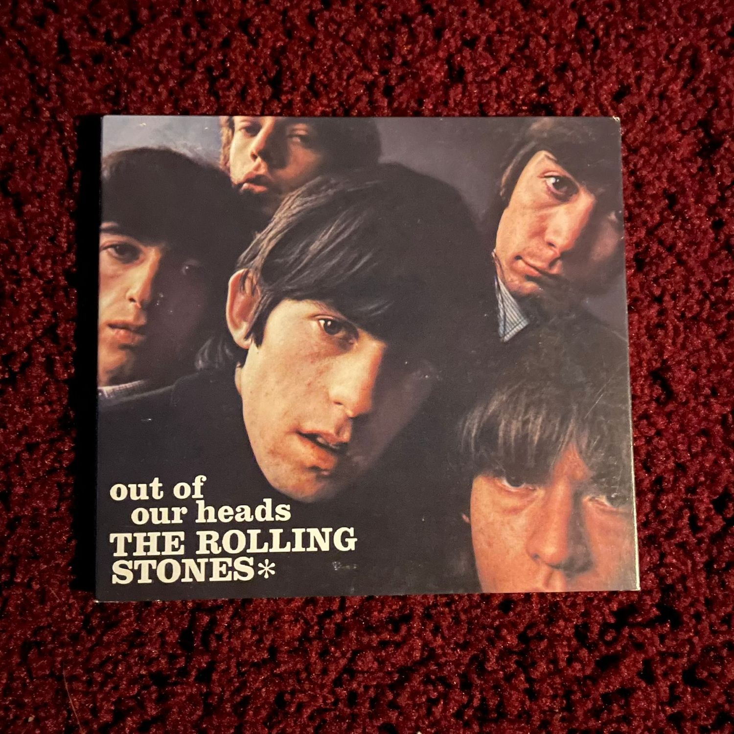 The Rolling Stones - Out of Our Heads (CD - VINTAGE)