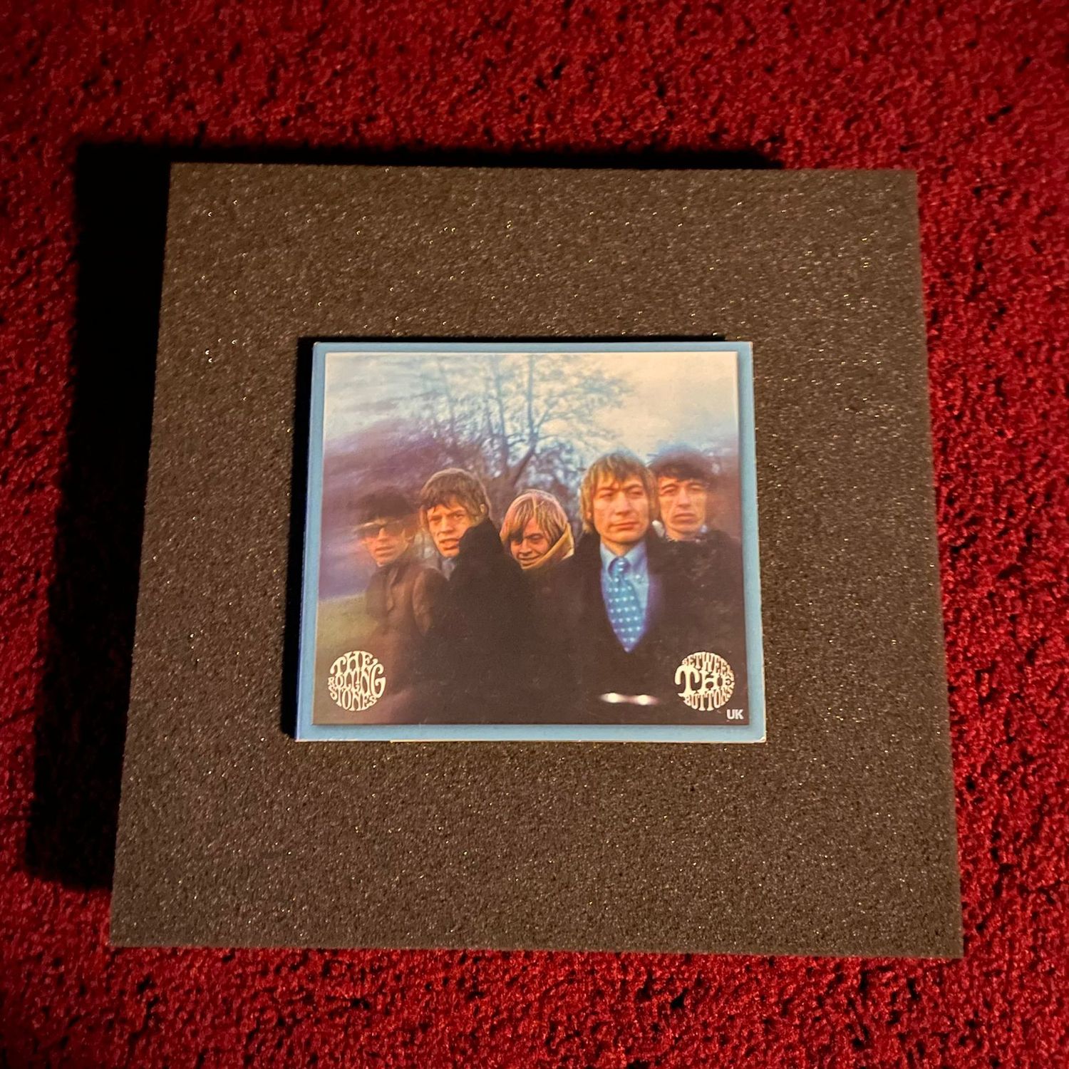 The Rolling Stones - Between the Buttons (CD - VINTAGE)