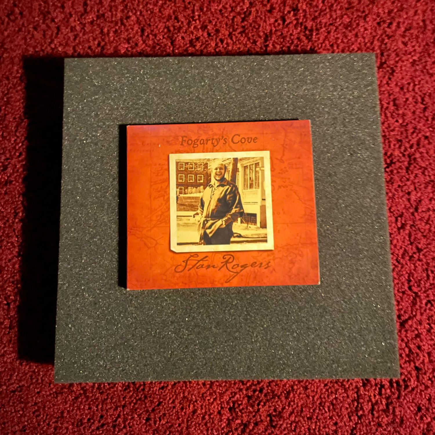 Stan Rogers - Fogarty's Cove (CD - VINTAGE)