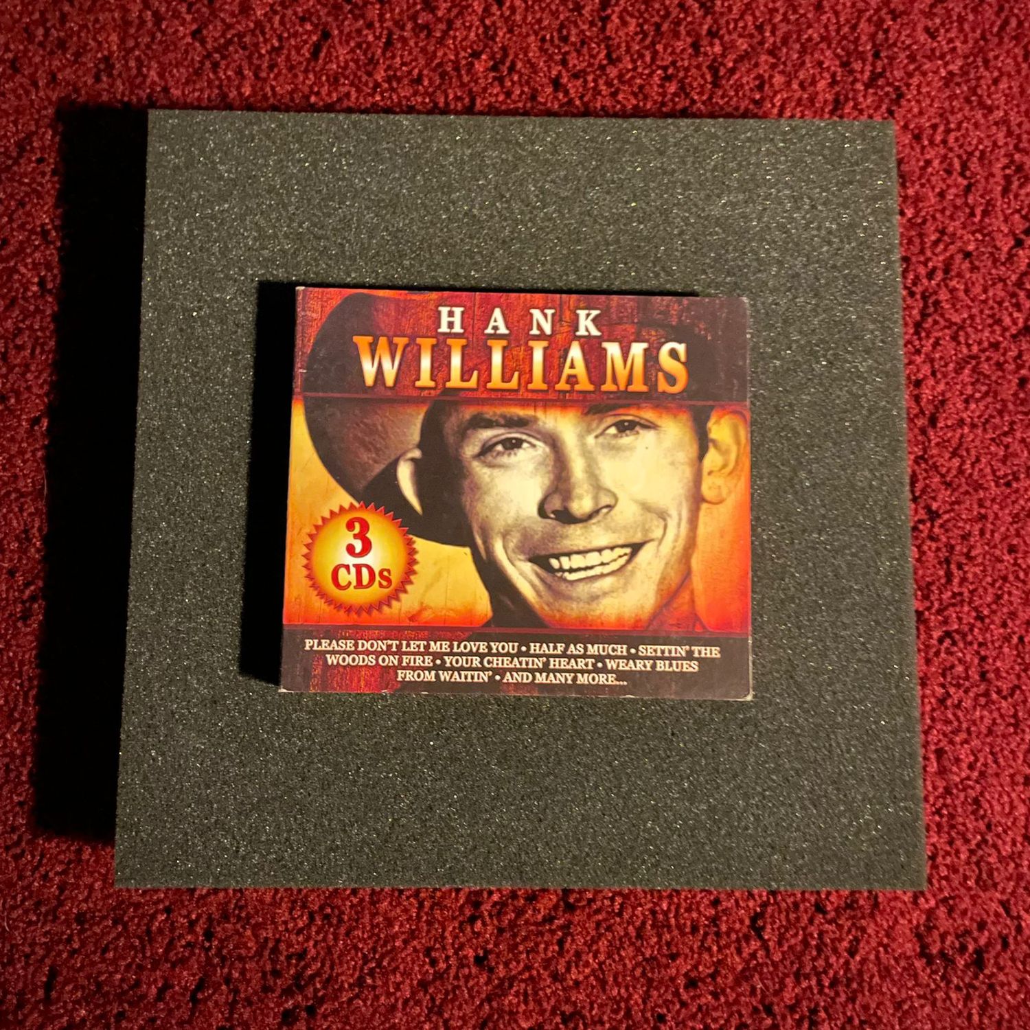 Hank Williams - Hank Williams (CD - VINTAGE)