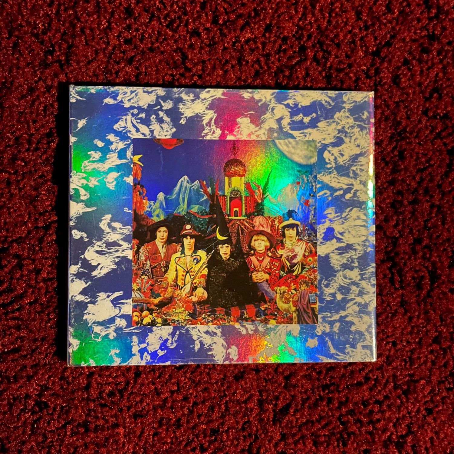The Rolling Stones - Their Satanic Majesties Request (CD - VINTAGE)