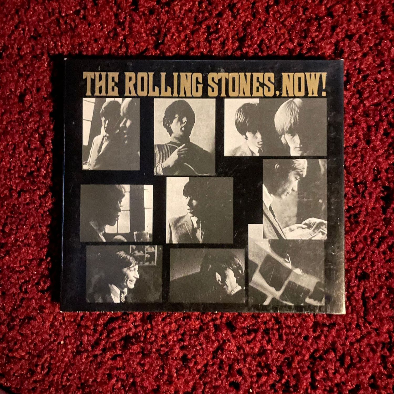 The Rolling Stones - Now! (CD - VINTAGE)