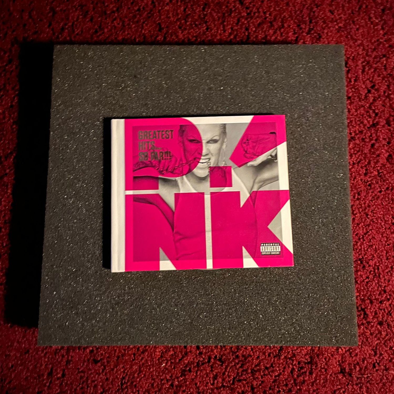 Pink - Greatest Hits... So Far!!! (CD - VINTAGE)