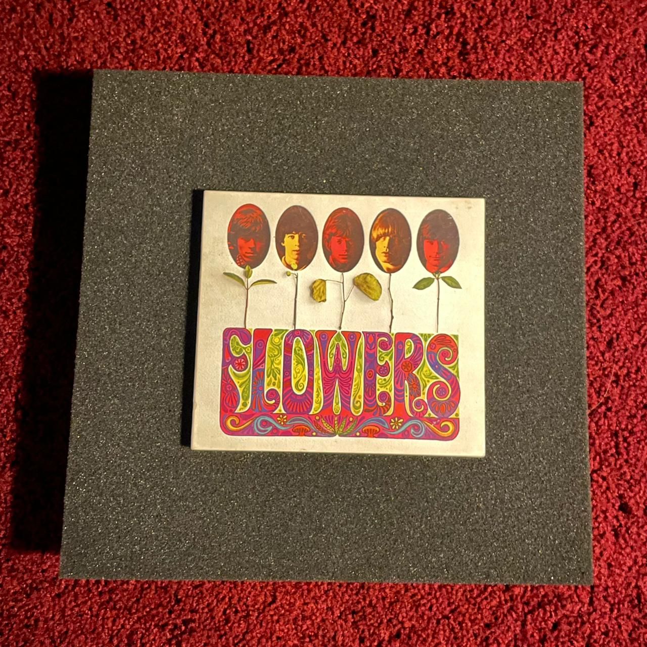 The Rolling Stones - Flowers (CD - VINTAGE)