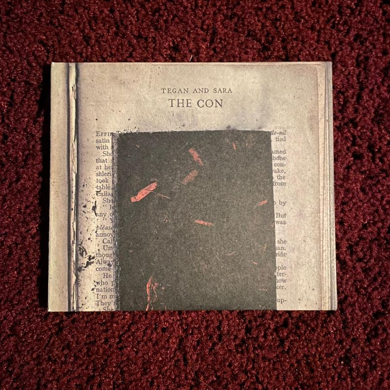 Tegan and Sara - The Con (CD - VINTAGE)