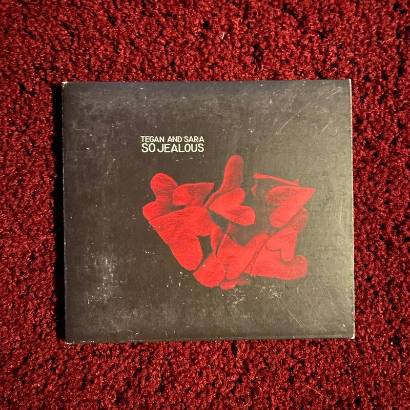 Tegan and Sara - So Jealous (CD - VINTAGE)