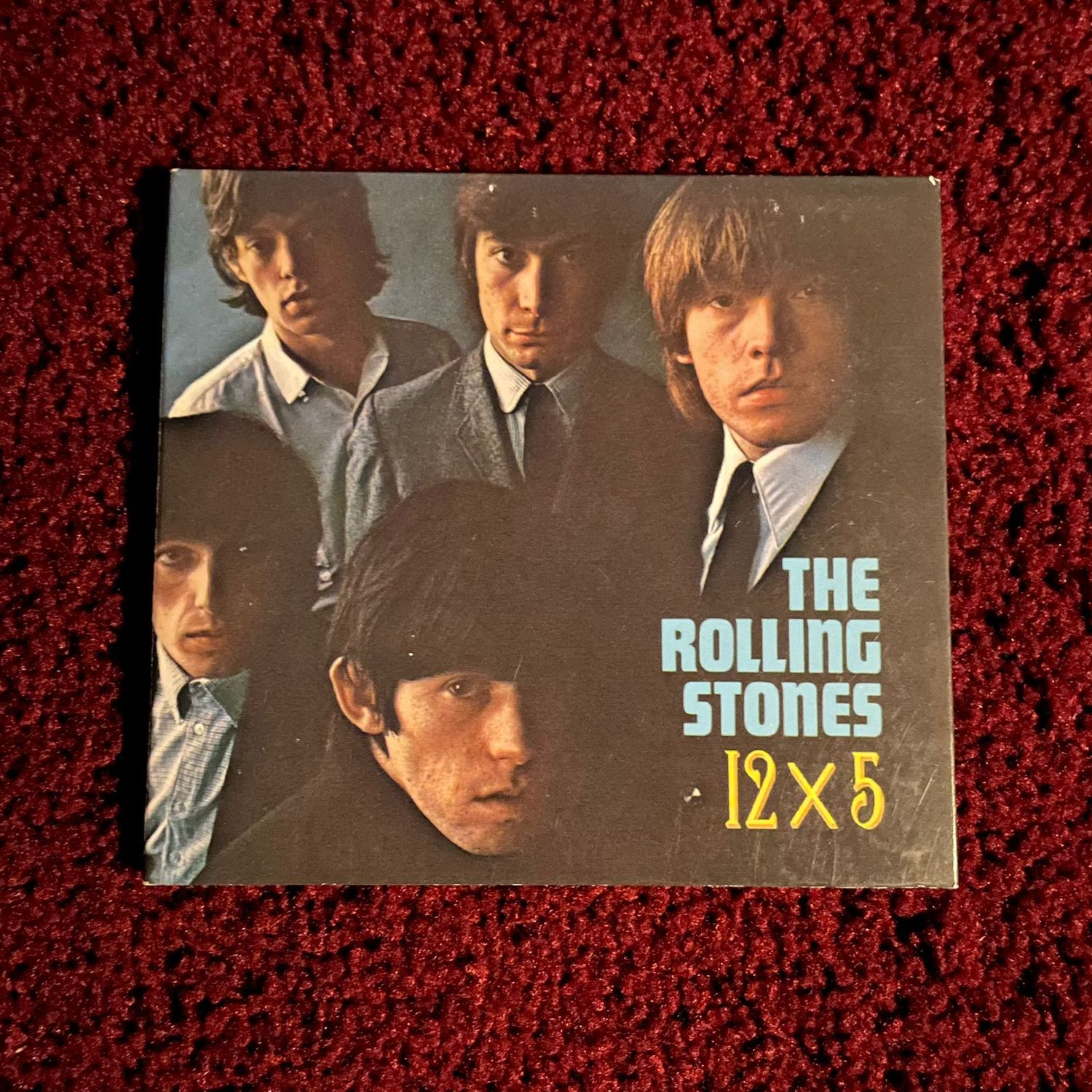 The Rolling Stones - 12 x 5 (CD - VINTAGE)