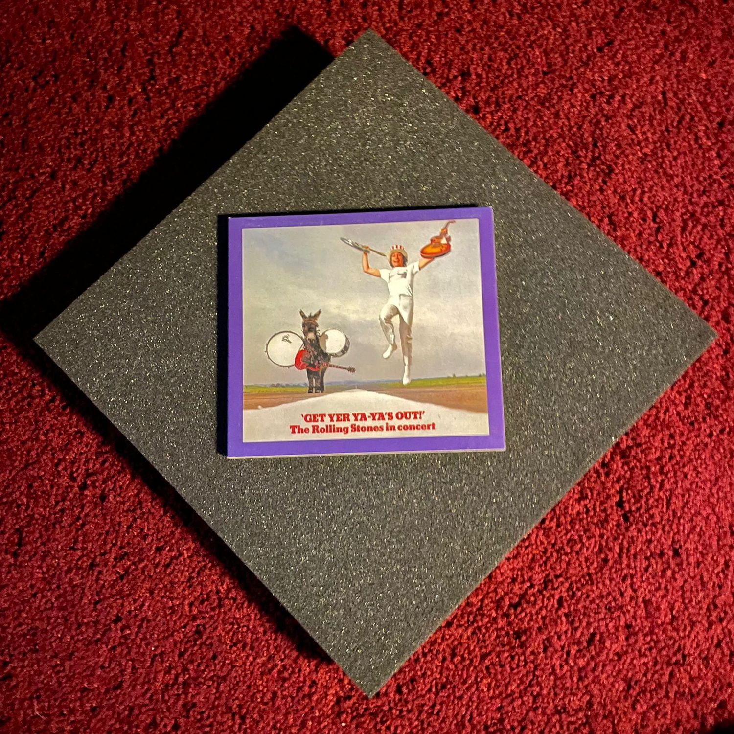 The Rolling Stones - Get Yer Ya-Ya's Out! (CD - VINTAGE)